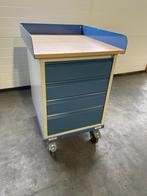 Fetra werkplaats trolley, Ophalen, Gebruikt, Transportkar