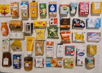 AH winkelmini's volledige set alle 40 soorten €25 voor alles beschikbaar voor biedingen
