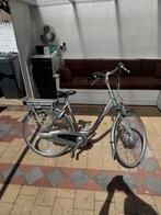 Gazelle oranje eletriche fiets, Ophalen of Verzenden, Zo goed als nieuw, 51 tot 55 cm, Gazelle