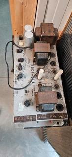 Rock-ola buizen versterker voor -431-432-433 modellen, Ophalen of Verzenden, Gebruikt, Rock Ola