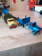 Mack sloop, Ophalen of Verzenden, Zo goed als nieuw, Bus of Vrachtwagen, SIKU