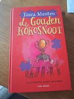 Tosca Menten - De gouden Kokosnoot, Ophalen of Verzenden, Zo goed als nieuw, Tosca Menten