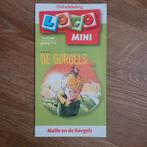 boekje Mini Loco Melle en de Gorgels (4-6 jaar) groep 1-2, Ophalen of Verzenden, Gebruikt
