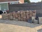 Gratis stenen, Ophalen of Verzenden, Gebruikt, Beton, Klinkers