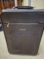 Trolly, Ophalen, Uitschuifbare handgreep, 20 tot 30 cm, Bruin