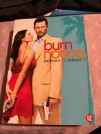 Burn Notice Seizoen 1 DVD, Cd's en Dvd's, Dvd's | Tv en Series, Vanaf 12 jaar, Ophalen of Verzenden, Zo goed als nieuw, Actie en Avontuur
