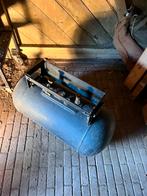 LPG gastank geschikt gemaakt voor barbecue en dergelijke, Ophalen, Gebruikt