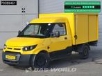 StreetScooter DEFECT! 20 kWh Camera 100% Elektrisch 4m3, Auto's, Bestelauto's, Stof, Gebruikt, Overige kleuren, 1 stoelen