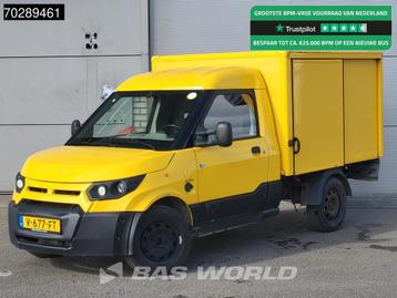 StreetScooter DEFECT! 20 kWh Camera 100% Elektrisch 4m3 beschikbaar voor biedingen