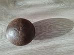 Kanonskogel 4,1 kg 10 cm nummer 4, Ophalen of Verzenden, Landmacht, Nederland
