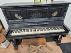 Ludwig Langfritz piano, Muziek en Instrumenten, Piano's, Ophalen, Gebruikt, Zwart, Piano