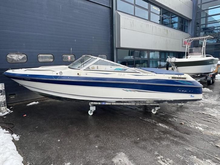 Ebbtide campion 182 SE, Watersport en Boten, Speedboten, Gebruikt, 3 tot 6 meter, Benzine, 120 tot 200 pk, Polyester, Binnenboordmotor