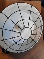ARDITI industriële hanglamp/zwarte hanglamp, Ophalen of Verzenden, Zo goed als nieuw, Rond