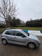 Volkswagen Polo 1.2 47KW 2002 Grijs, Stof, Zwart, 1198 cc, Origineel Nederlands