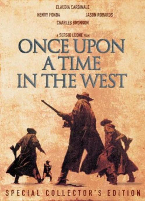 Once upon a time in the west - SE - western - 1968, Cd's en Dvd's, Dvd's | Klassiekers, Zo goed als nieuw, Actie en Avontuur, 1960 tot 1980