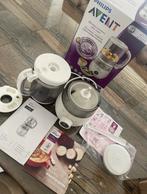 Avent Philips Stomer Blender Food Maker, Ophalen of Verzenden, Zo goed als nieuw, Overige typen