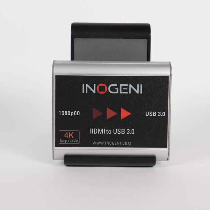 Inogeni HD2USB3 HDMI to USB 3.0 4K Upgradable - Incl. Garant, Computers en Software, RAM geheugen, Zo goed als nieuw