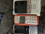 3 Nokia telefoons, Ophalen, Zo goed als nieuw