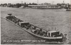 Rotterdam Tankschip Brittannia vaart in de Nood 1962, Verzamelen, Scheepvaart, Verzenden, Nieuw, Motorboot, Kaart, Foto of Prent