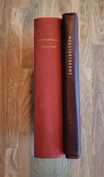 Meestertekens Nederlands Zilver Deel 1 en 2, Ophalen of Verzenden, Zilver