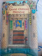 Le grano château médiéval, Boeken, Ophalen of Verzenden, Gelezen