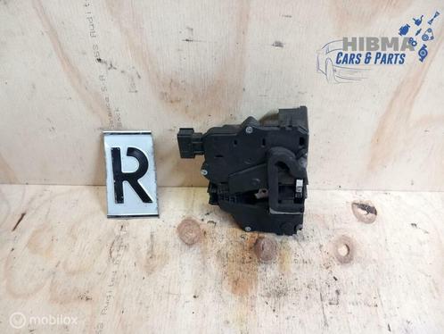 Fiat Punto Evo Deurslot Mechaniek 3Drs Rechts 51892925 09-13, Auto-onderdelen, Klein materiaal, Gebruikt, Ophalen of Verzenden