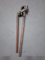 Dubbel Buigijzer 12 & 15mm - Functioneel, Doe-het-zelf en Verbouw, Ophalen of Verzenden