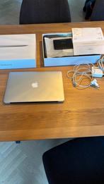 Macbook Air 2017 met nieuwe Batterij, Computers en Software, Apple Macbooks, Gebruikt, Qwerty, 8 GB, 13 inch
