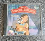 Pocahontas Interactief Tekenfilmboek, Verzenden, Overige genres, 1 speler, Zo goed als nieuw