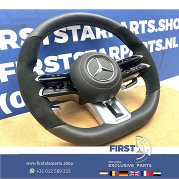 AMG FACELIFT STUUR Mercedes W177 W118 W247 W206 W214 W254 V1 beschikbaar voor biedingen