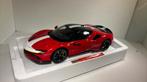 Ferrari sf90 stradale Bburago 1.18, Hobby en Vrije tijd, Modelauto's | 1:18, Ophalen of Verzenden, Bburago, A, A