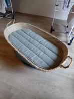 Verschoonmand inclusief zacht matje, Kinderen en Baby's, Kinderkamer | Inrichting en Decoratie, Ophalen, Zo goed als nieuw, Overige typen