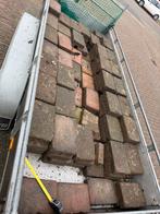 Gratis stenen, Tuin en Terras, Tegels en Klinkers, Ophalen of Verzenden, Zo goed als nieuw, 10 m² of meer, Beton