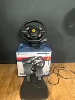 Thrustmaster T80 Ferrari Stuur, Spelcomputers en Games, Spelcomputers | Nintendo Portables | Accessoires, Ophalen of Verzenden