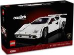 LEGO Icons Lamborghini Countach 5000 10337 Nieuw, Ophalen of Verzenden, Nieuw, Lego