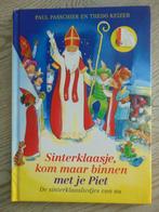 Sinterklaasje, kom maar binnen met je Piet boek P. Passchier, Boeken, Ophalen of Verzenden, Zo goed als nieuw, Paul Passchier