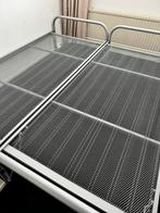 Onderschuifbed  2 x 90cm x 200cm, Ophalen, 90 cm, Eenpersoons, Zo goed als nieuw
