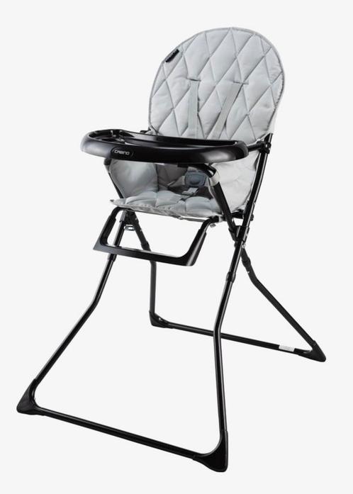 De Cabino kinderstoel Happy NIEUW IN DOOS., Kinderen en Baby's, Kinderstoelen, Nieuw, Inklapstoel, Afneembaar eetblad, Ophalen of Verzenden