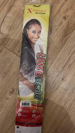 X-Pression Ultra Braid Blond Haar, Ophalen, Nieuw, Pruik of Haarverlenging