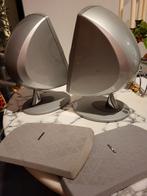 Sony SS-LA300ED Satellietspeakers - Topgeluid!, Ophalen, Gebruikt, Front, Rear of Stereo speakers, Sony