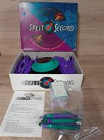 split second bordspel [s1134], Hobby en Vrije tijd, Gezelschapsspellen | Bordspellen, Ophalen of Verzenden, Zo goed als nieuw