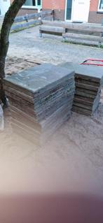 Tegels 40 × 60, 60 cm of meer, Gebruikt, Ophalen of Verzenden, Minder dan 5 m²