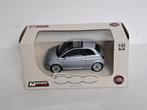Fiat 500 Pano dak grijs 1/43 Mondo NIEUW, Ophalen of Verzenden, Nieuw, Auto, Overige merken