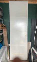 Svedex deur en kozijn (meterkast), Doe-het-zelf en Verbouw, Ophalen, Minder dan 80 cm, 215 cm of meer, Binnendeur