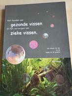 Houden van gezonde vissen en  van zieke vissen. Edd, Ophalen of Verzenden, Gebruikt
