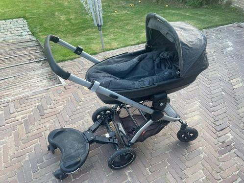 Kinderwagen Maxi Cosi (compact, wieg opvouwbaar), Kinderen en Baby's, Kinderwagens en Combinaties, Gebruikt, Combiwagen, Maxi-Cosi
