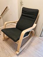 Ikea Poäng Schommelstoel, Huis en Inrichting, Fauteuils, Ophalen, Zo goed als nieuw