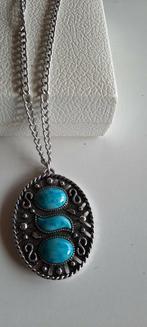 Vintage ketting, Sarah Coventry, jaren 70., Sieraden, Tassen en Uiterlijk, Ophalen of Verzenden, Zo goed als nieuw
