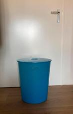 Blauwe wasmand, speelgoedbak, Huis en Inrichting, Ophalen, Gebruikt, Blauw, Overige typen
