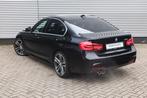 BMW 3 Serie 320i High Executive M Sport Automaat / Sportstoe, Achterwielaandrijving, 4 cilinders, Zwart, Bedrijf